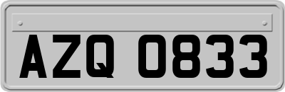 AZQ0833