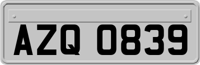 AZQ0839