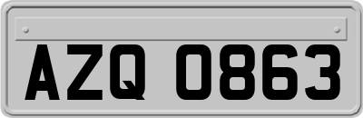 AZQ0863