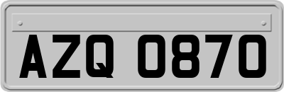 AZQ0870