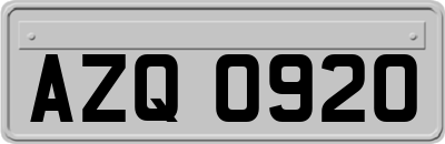 AZQ0920