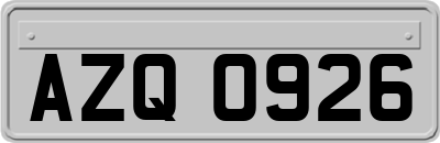 AZQ0926