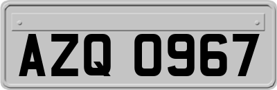 AZQ0967