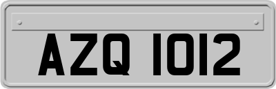 AZQ1012