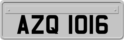 AZQ1016