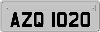 AZQ1020