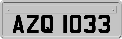 AZQ1033