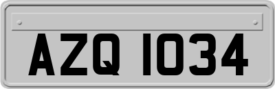 AZQ1034