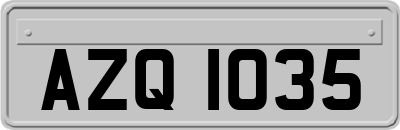 AZQ1035