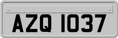 AZQ1037