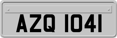 AZQ1041