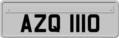AZQ1110