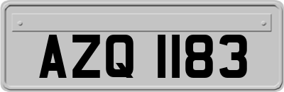 AZQ1183