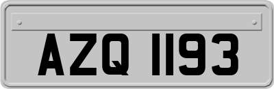 AZQ1193
