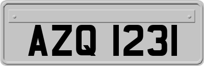 AZQ1231