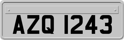 AZQ1243