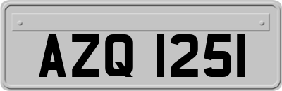AZQ1251