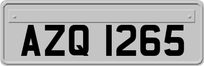 AZQ1265