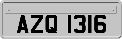 AZQ1316