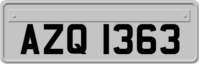 AZQ1363