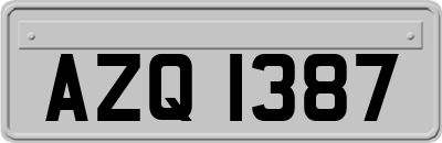 AZQ1387