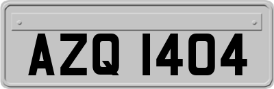 AZQ1404