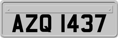 AZQ1437