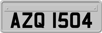 AZQ1504