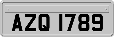 AZQ1789