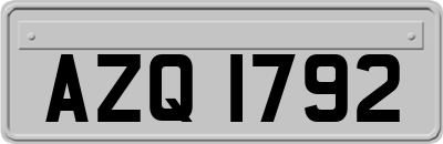 AZQ1792