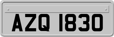 AZQ1830