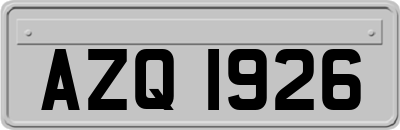 AZQ1926