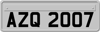 AZQ2007