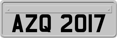 AZQ2017