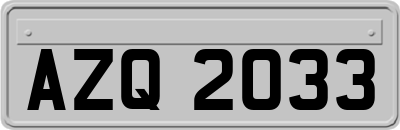 AZQ2033