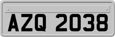 AZQ2038