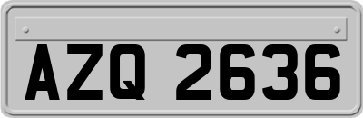AZQ2636