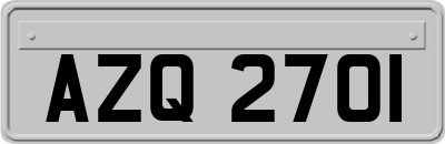 AZQ2701