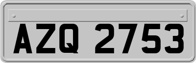 AZQ2753