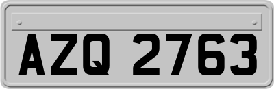 AZQ2763