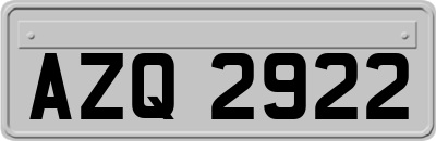 AZQ2922