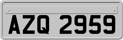 AZQ2959