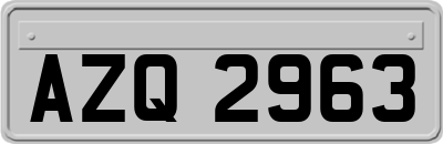 AZQ2963