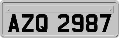 AZQ2987
