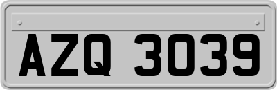 AZQ3039