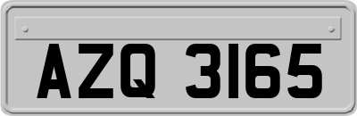 AZQ3165