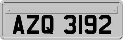 AZQ3192