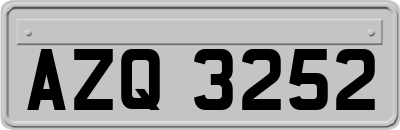 AZQ3252