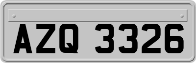 AZQ3326