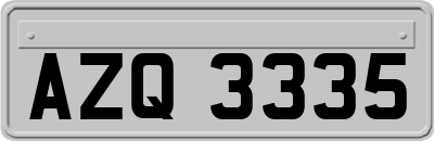 AZQ3335